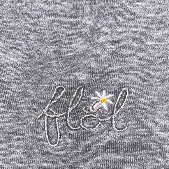 For love and lemons Alex crewneck sweatshirt SIZE SMALL - Picture 5 of 8